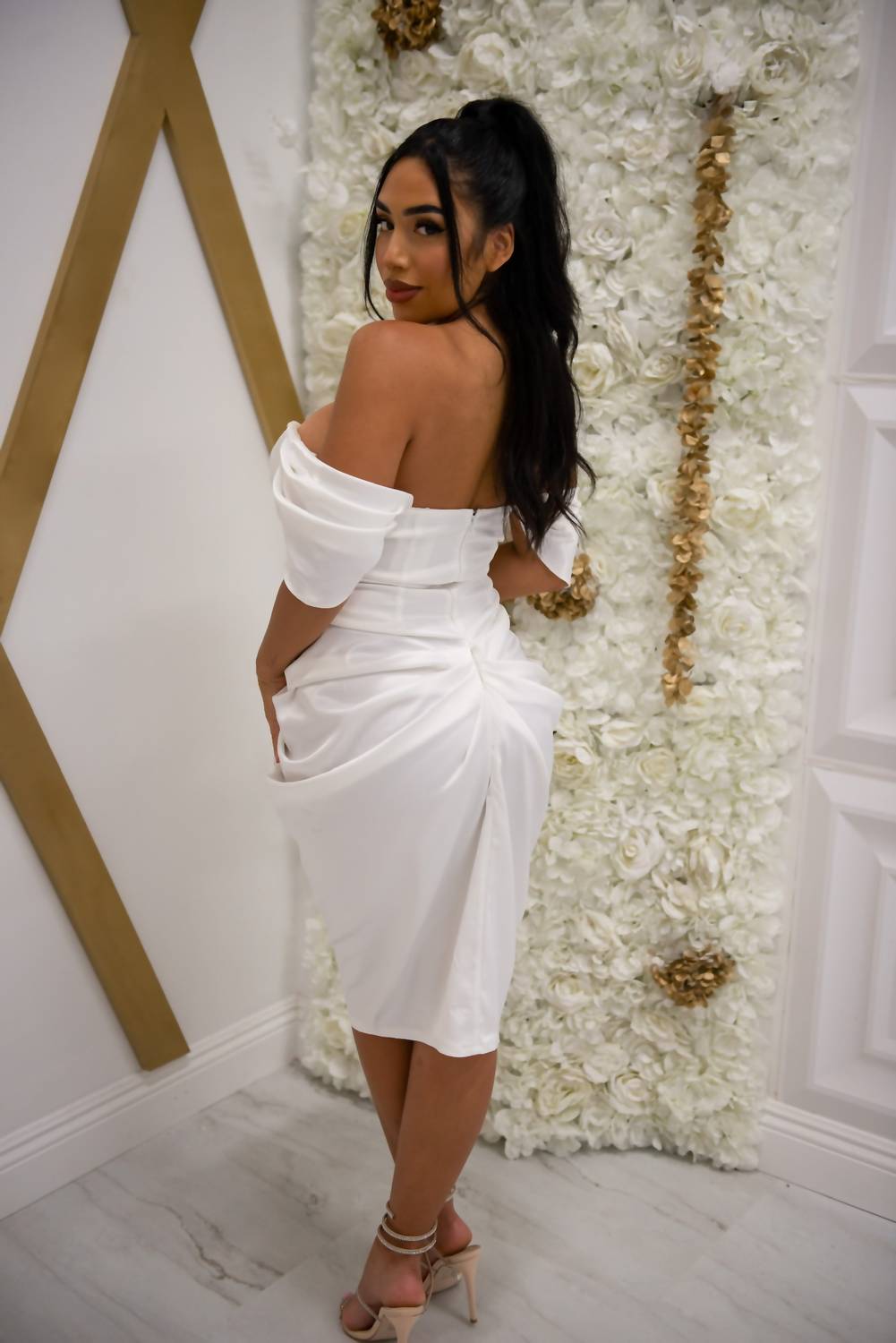 Blithe - Stephanie Corset Mini Dress
