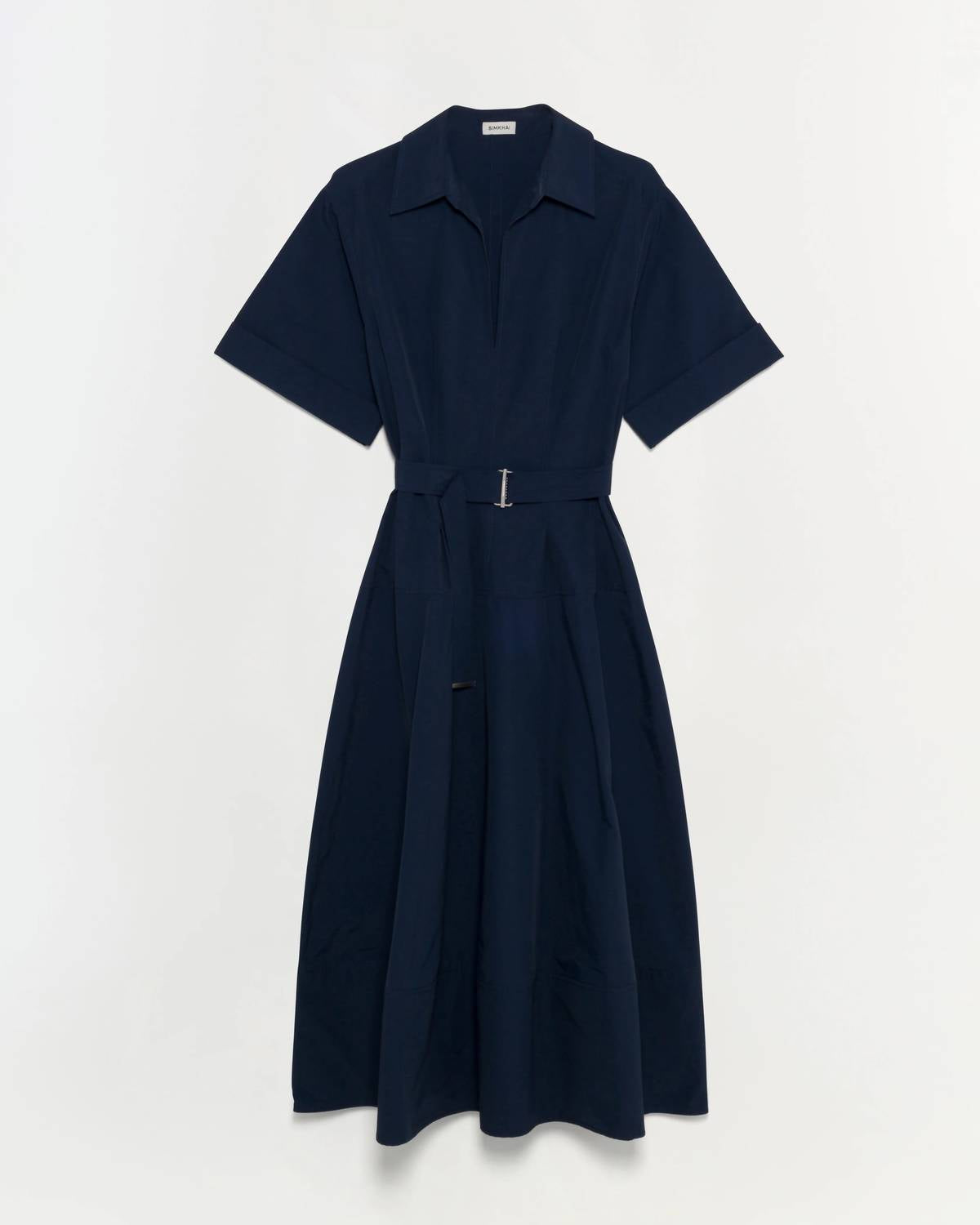 Simkhai - Deanna Belted Midi Dress