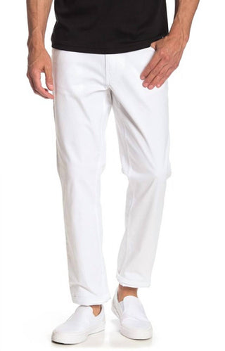 Michael Kors - Jeans Grant Classic Fit em sarja elástica