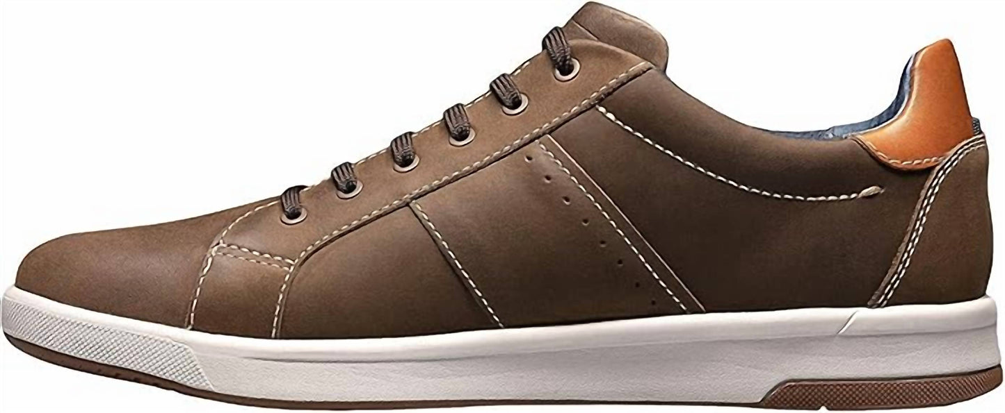 Florsheim - Men's Crossover Lace To Toe Sneaker