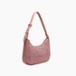 Like Dreams - Women's Eden Designer Straw Shoulder Bag