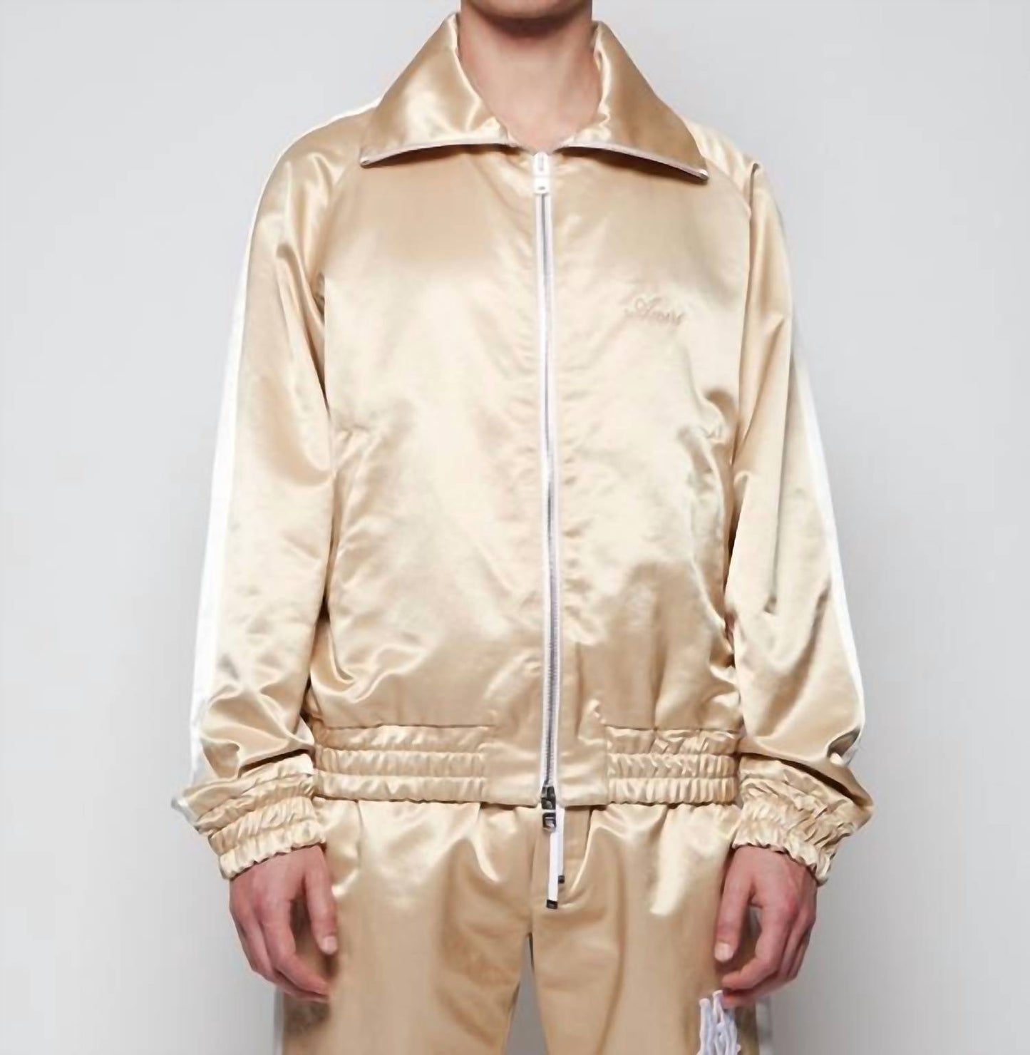 Amiri - Zip Track Stripe Jacket