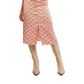 Free People - Analise Printed Midi Skirt