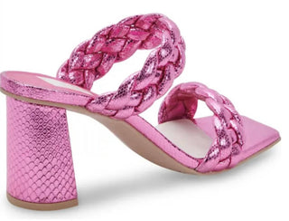 Dolce Vita - Sandália de Salto Paily Feminina