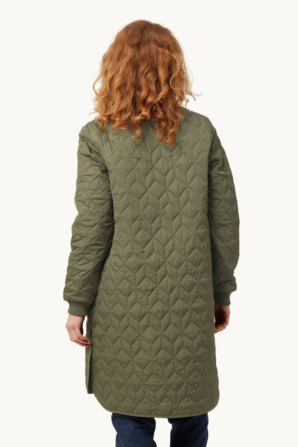 Ilse Jacobsen - Padded Quilt Coat