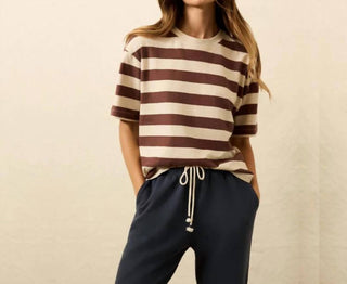 Faherty - Hemp Blend Relaxed Tee