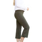 Julia Rose - Shyla High Waisted Gaucho Pants