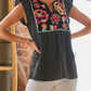 Andree By Unit - Polka Dot Embroidered Top