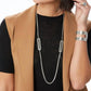 Brighton - Women's Ferrara Equestra Long Necklace