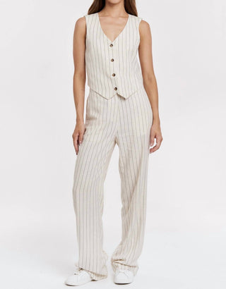 Another Love - Cecilia Novelty Vest