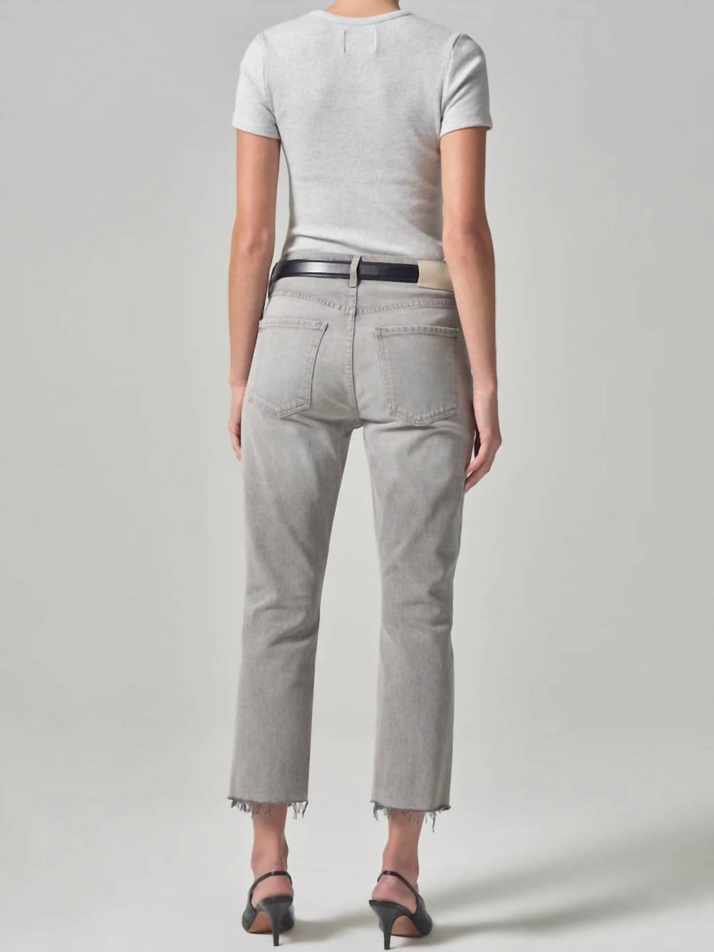 Citizens Of Humanity - Isola Cropped Pants