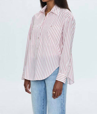 Pistola - Camisa Relaxed Samantha