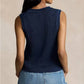 Ralph Lauren - Polo Sleeveless Tank Sweater