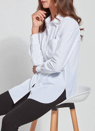 Camisa Lysse - Schiffer com botões