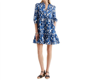 Tyler Boe - Vestido Karlie Cotton