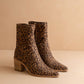 Oasis Society - Women Vienna Sleek Ankle Hugging Bootie