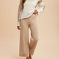 Anniewear - Color Block Chunky Sweater Top