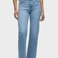 Hudson - Remi High Rise Straight Ankle Jean