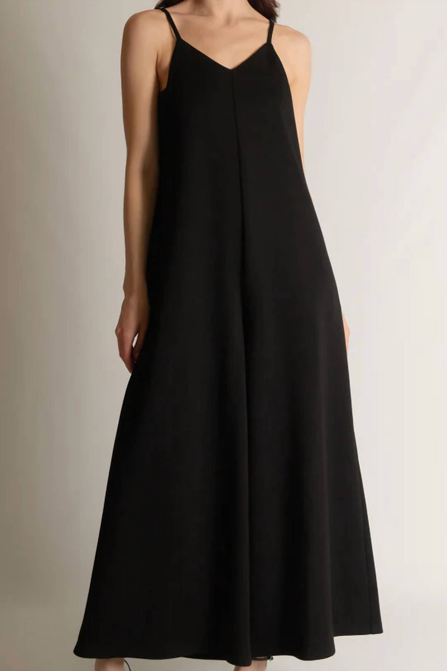 P.Cill - Bea Spaghetti Strap Jumpsuit