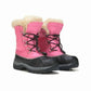 Bearpaw - Girls' Kelly Leather Fur Lined Boots