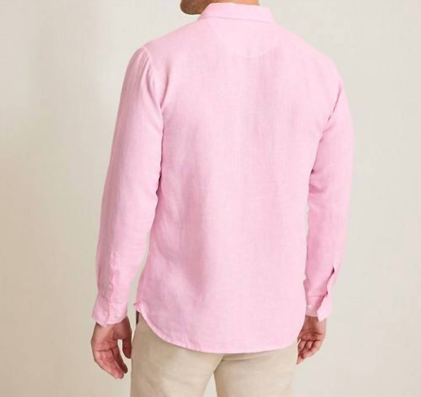 Tommy Bahama - Lennox Linen Long-sleeve Shirt