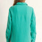 Z Supply - Kaili Button Up Gauze Top