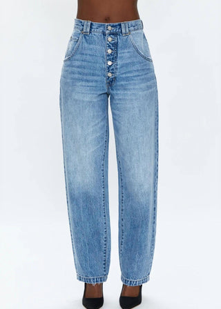 Pistola - Calça Jeans Ezra Denim