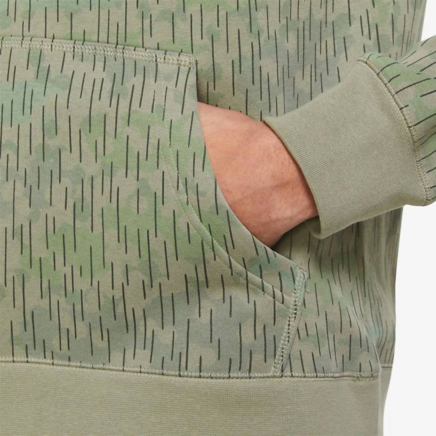 Nike - MEN'S CAMO SKATE HOODIE