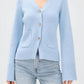 Pistola - Aeron Cinched Waist Cardigan