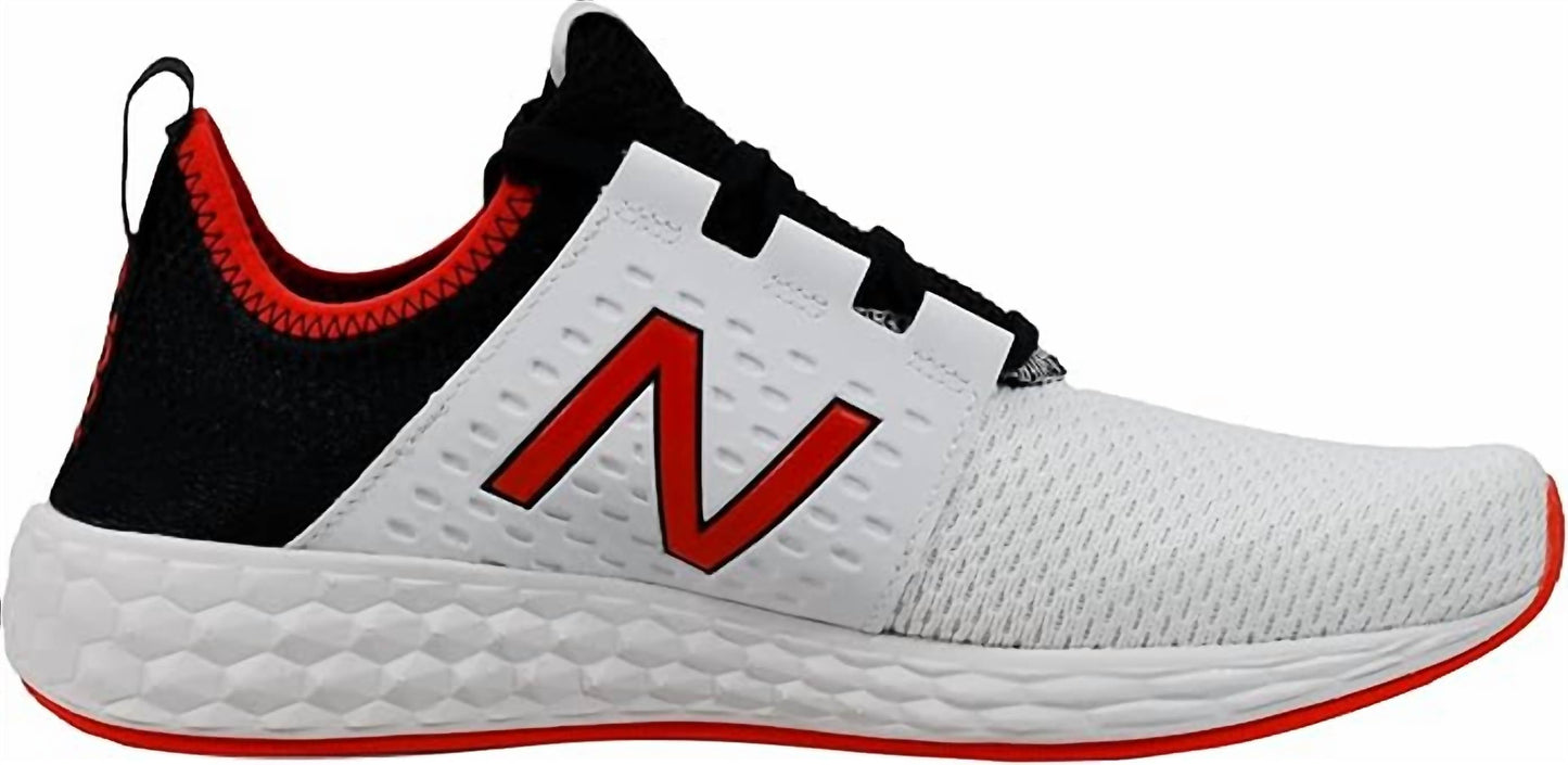 New Balance - Men's Fresh Foam Cruz V1 Reissue Sneaker