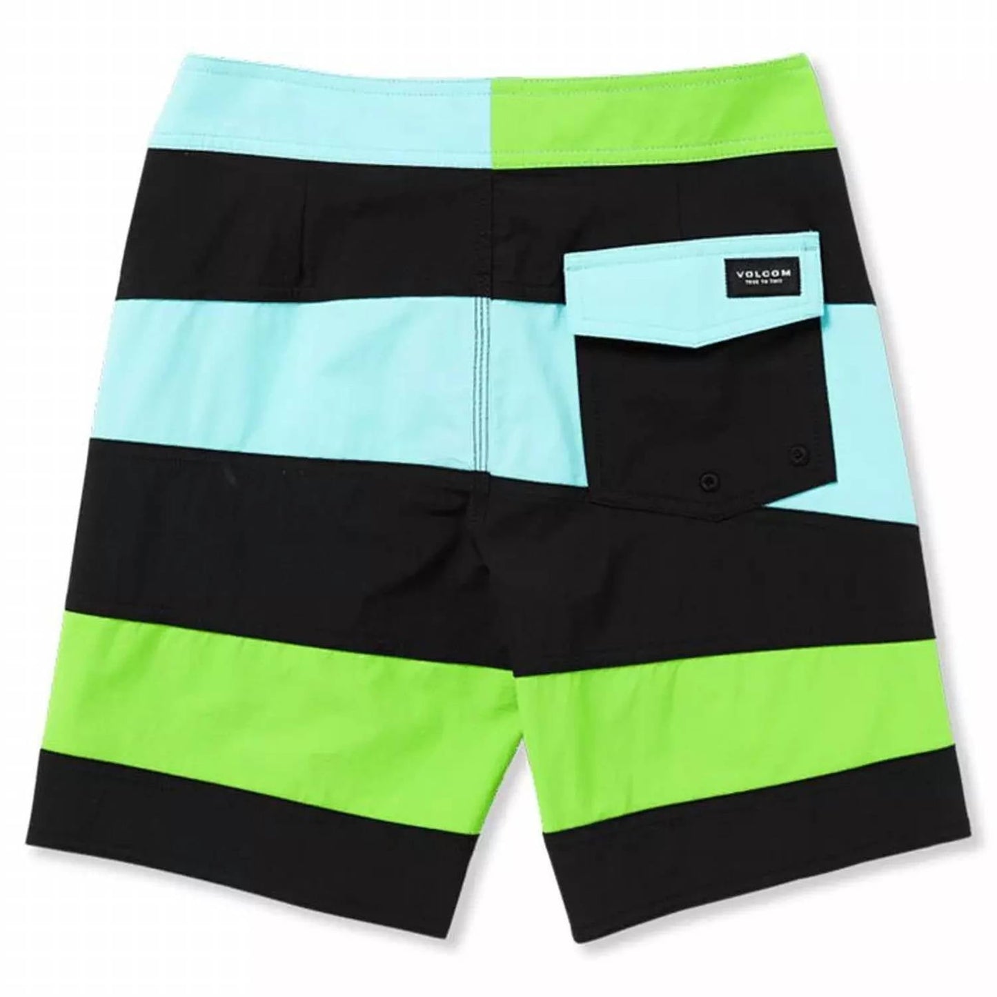 Volcom - Big Boys Marine Time Mod Liberator Boardshort