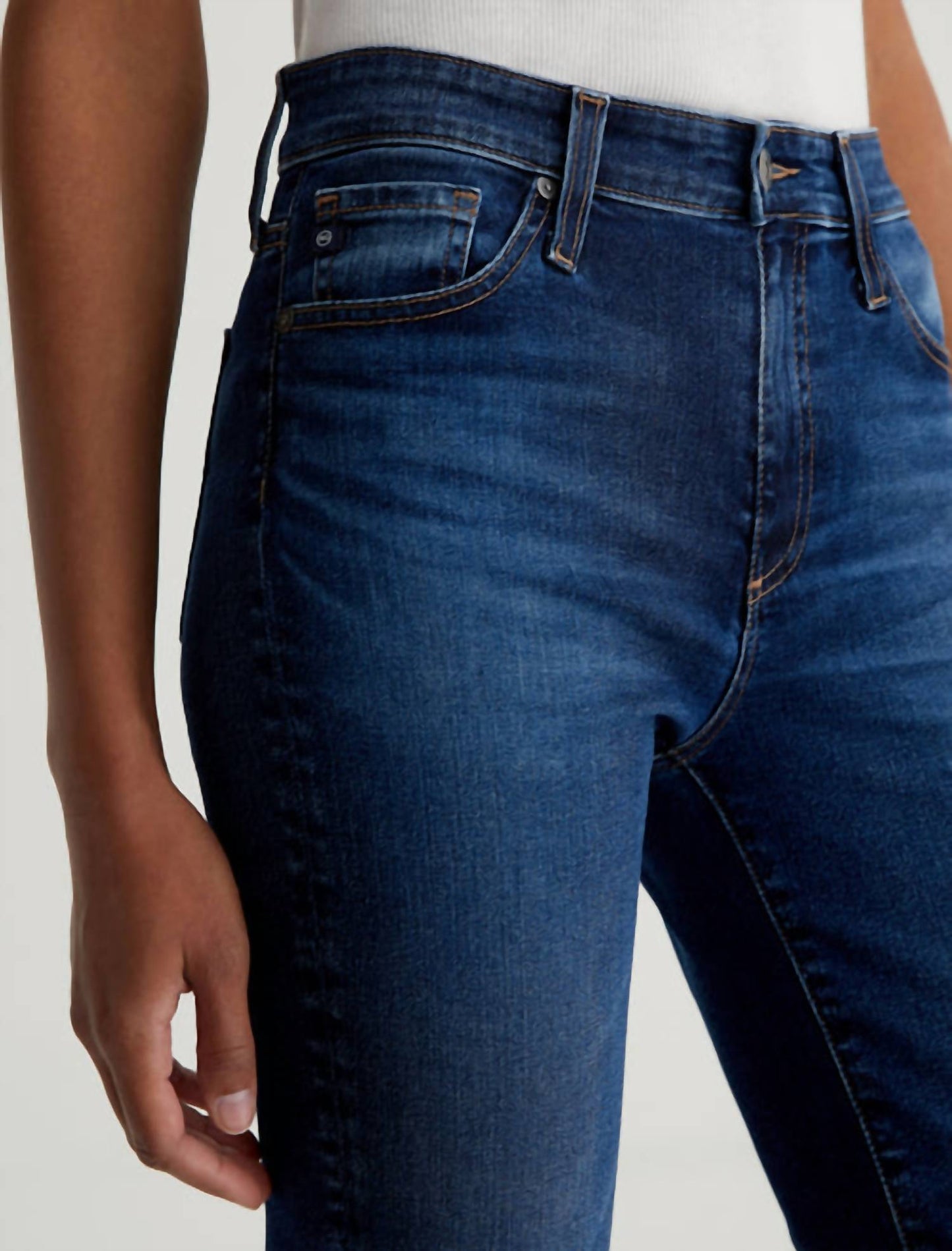 Ag Jeans - Mari Crop Jean