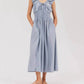 Grade & Gather - Linen Blend Midi Dress