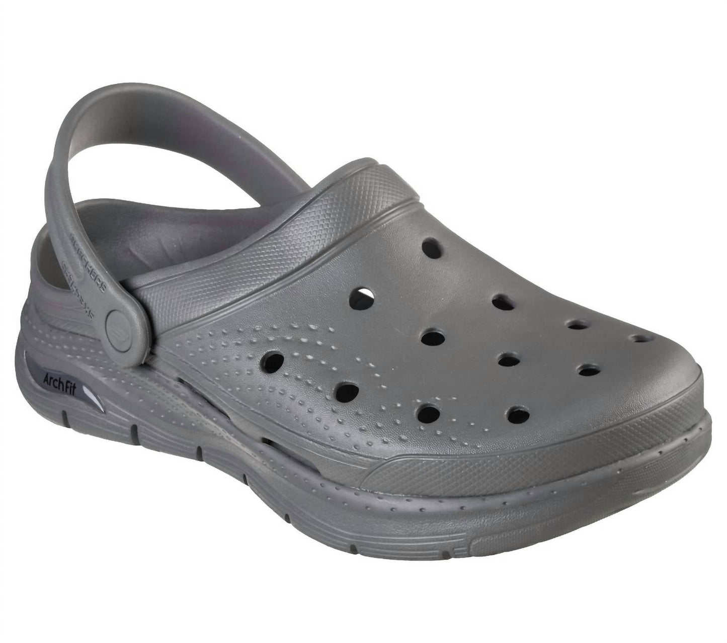 Skechers - Men's Valiant Clog - Medium