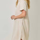 Mystree - Roll Up Your Sleeves Dress