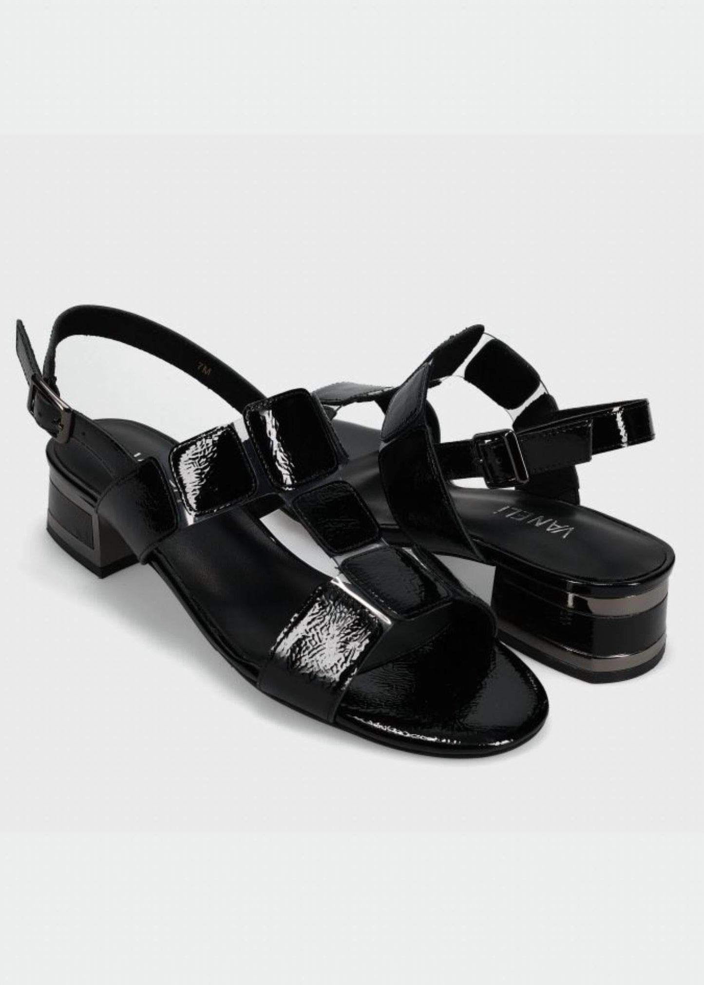 Vaneli - Women's Hatty T Strap Sandal