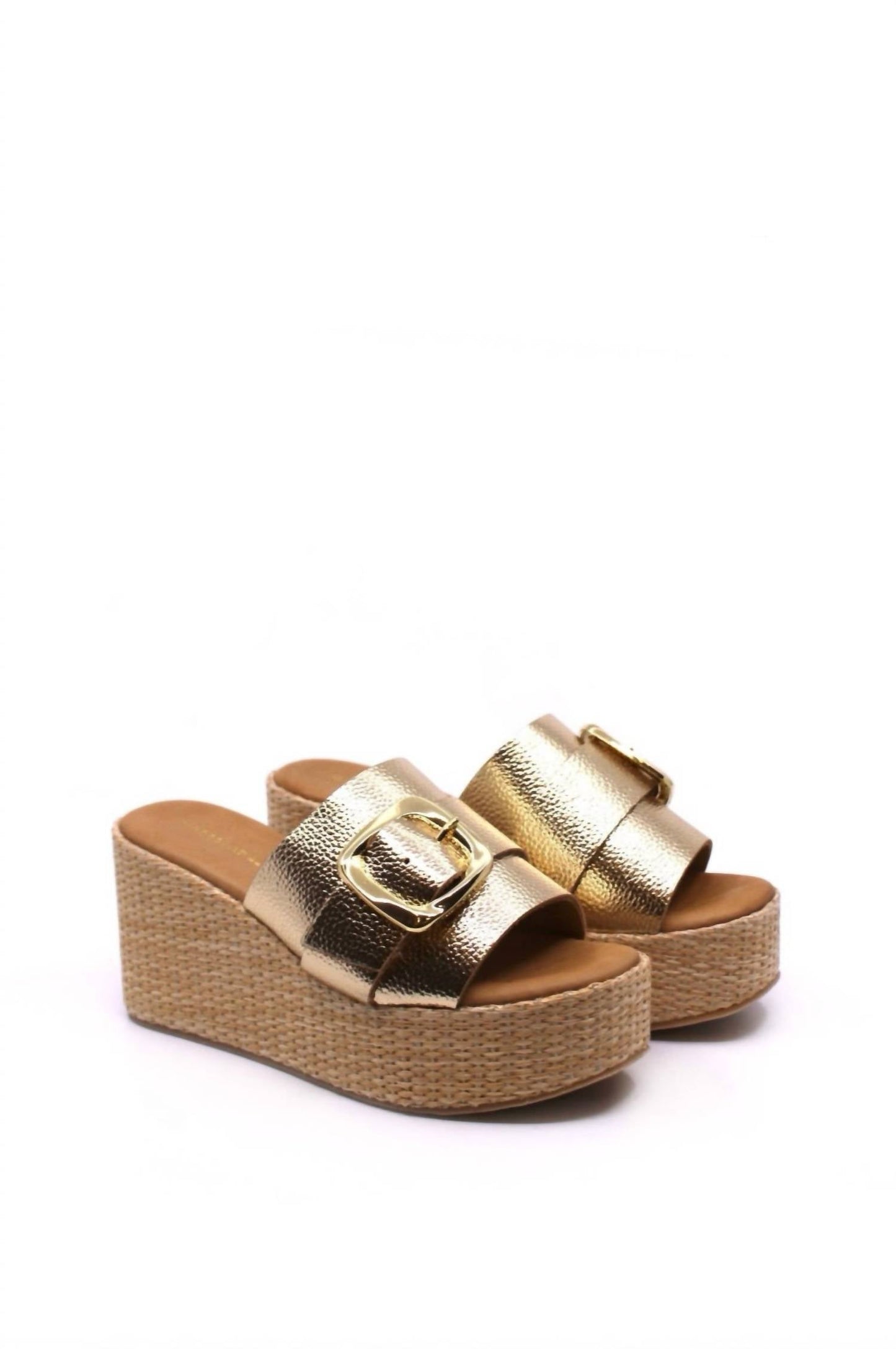 Chocolat Blu - Women's Jana Platform Wedge