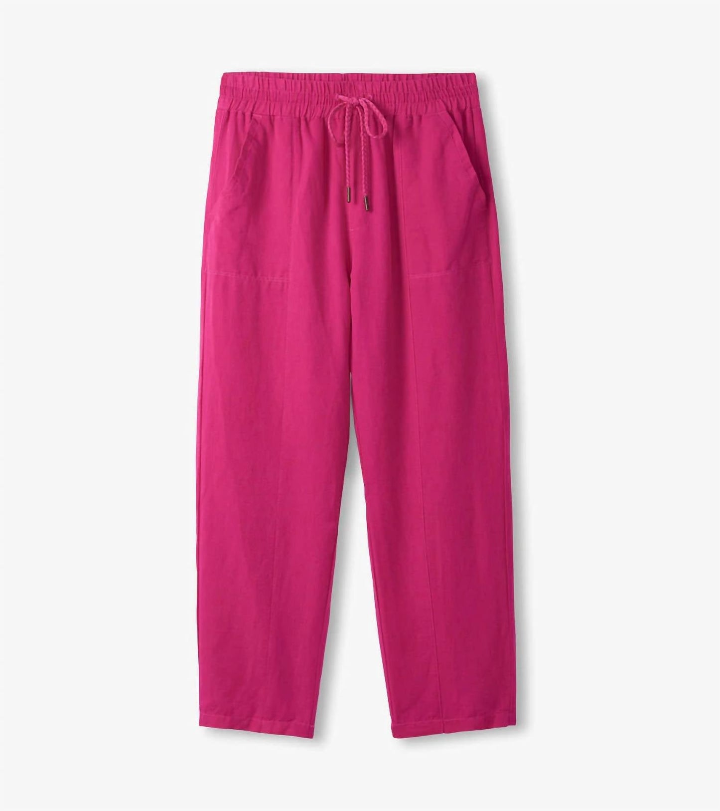 Hatley - Straight Leg Linen Pants