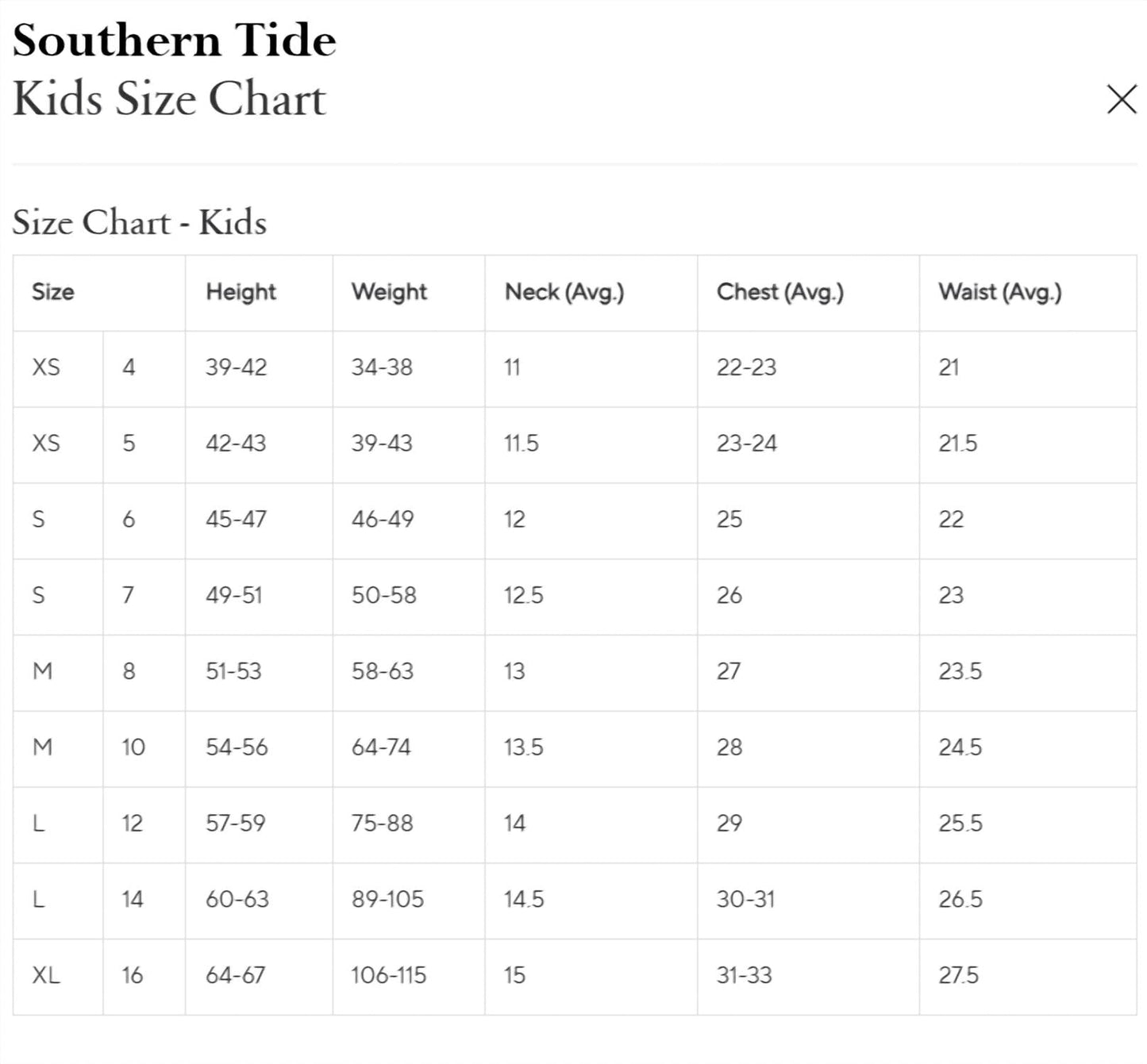 Southern Tide - Boys T3 Gulf Shorts