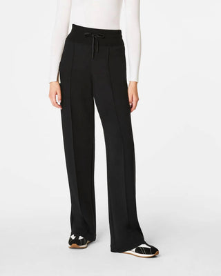 Before You - Wide Leg Pintuck Pant