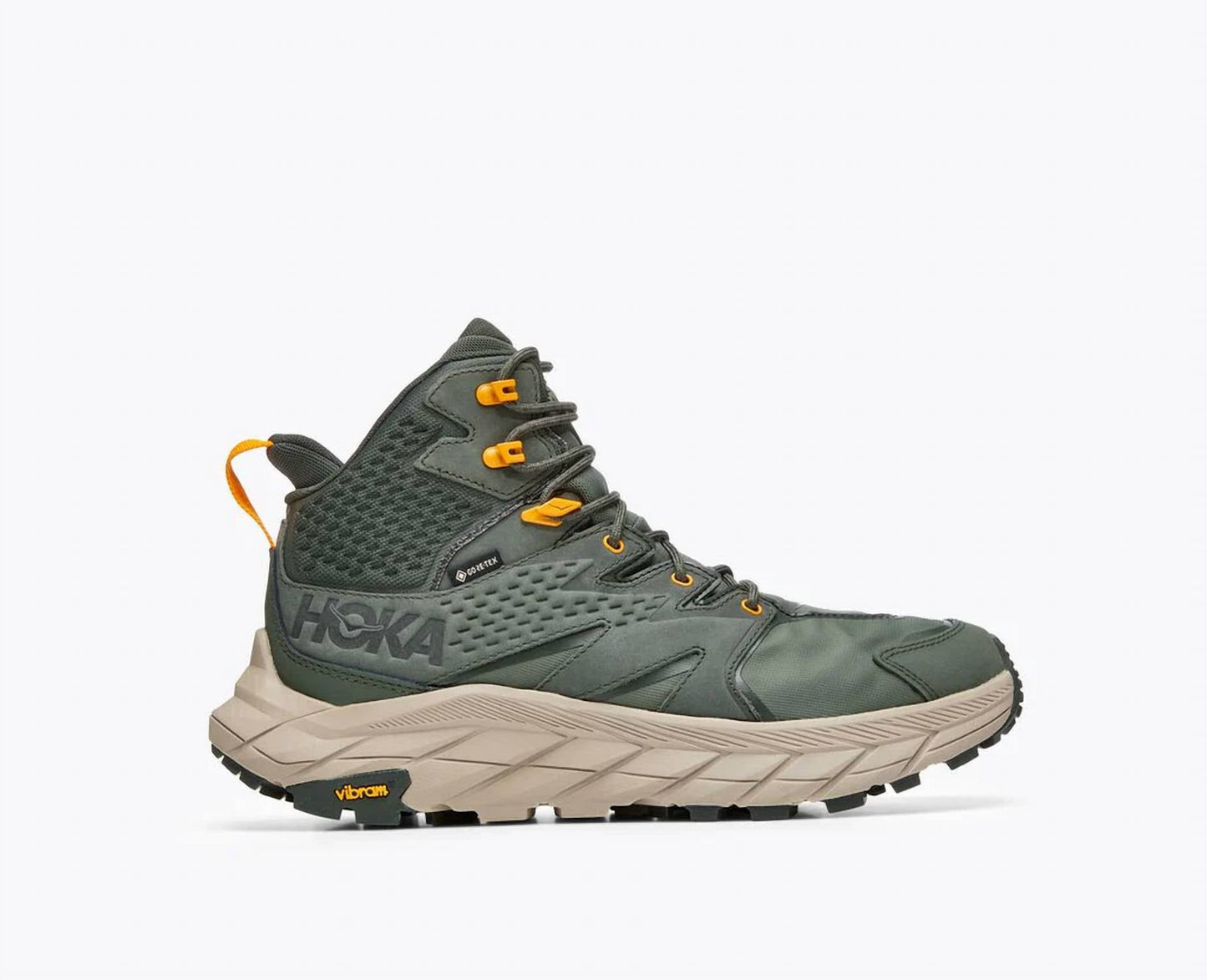 Hoka - Men's Anacapa Mid GTX Hiking Boots