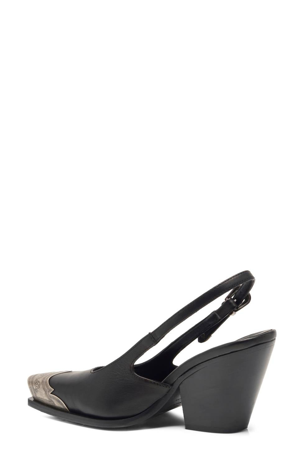 Free People - Women's Brayden Slingback Heel