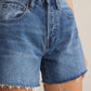 Z Supply - Everyday Hi Rise Denim Short
