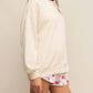 Z Supply - Heart Oversized Sweatshirt