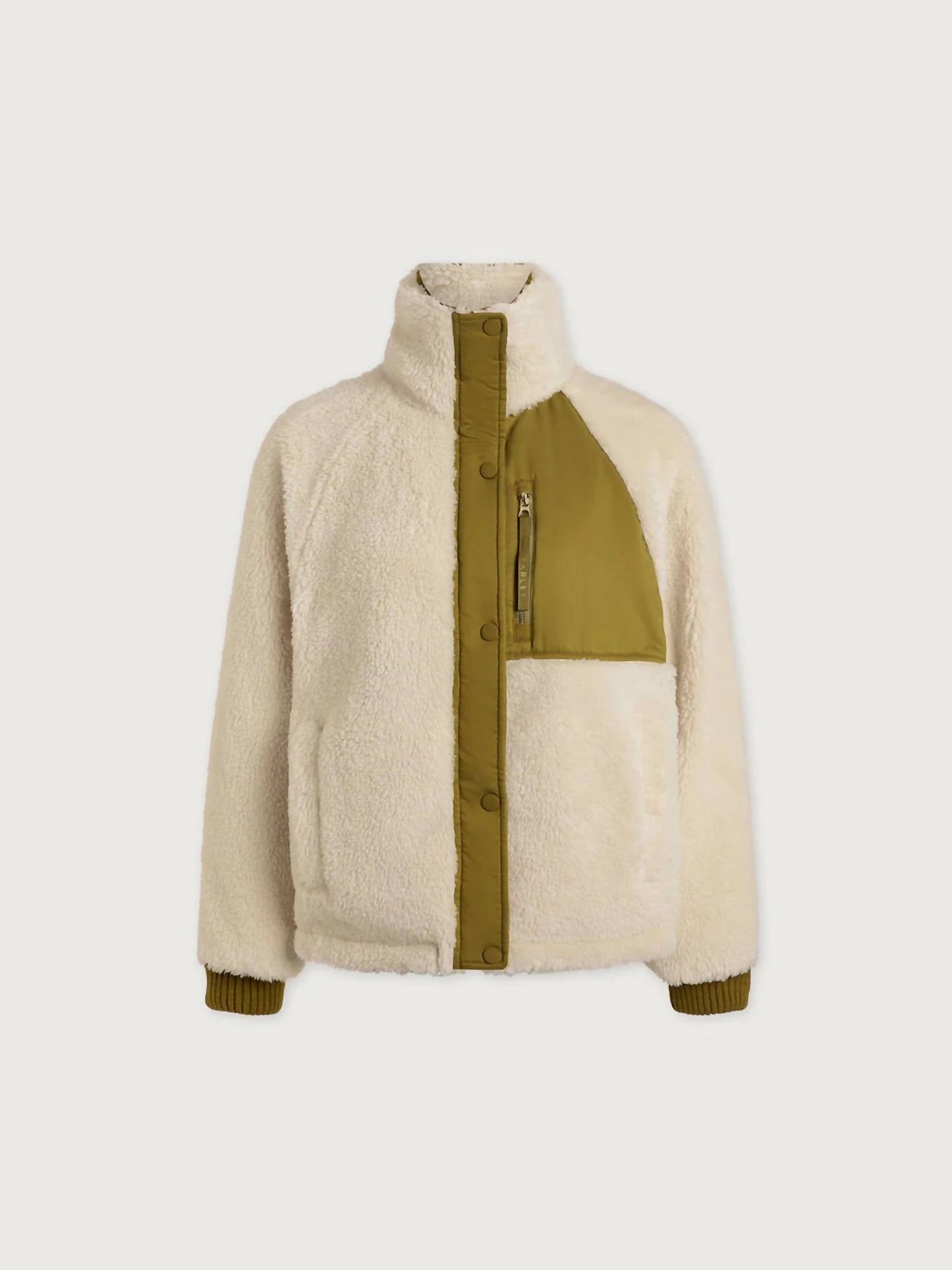 Varley - Glover Long Sleeve Reversible Jacket