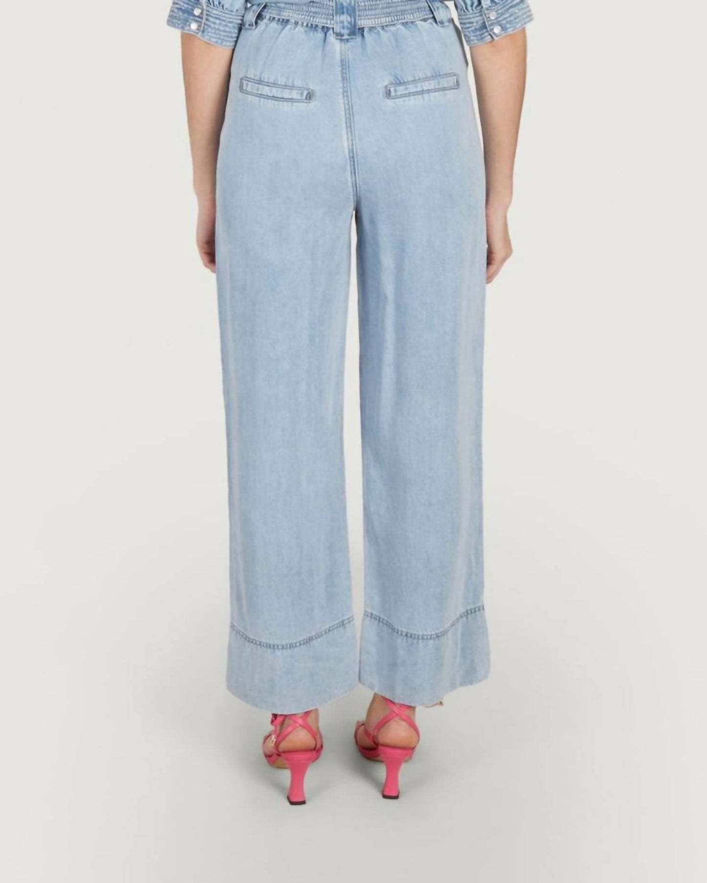 Suncoo - Rio Straight Jeans