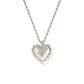 Kendra Scott - Women's Mallory Rose Locket Short Pendant Necklace
