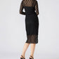 Steve Madden - Vivienne Midi Dress