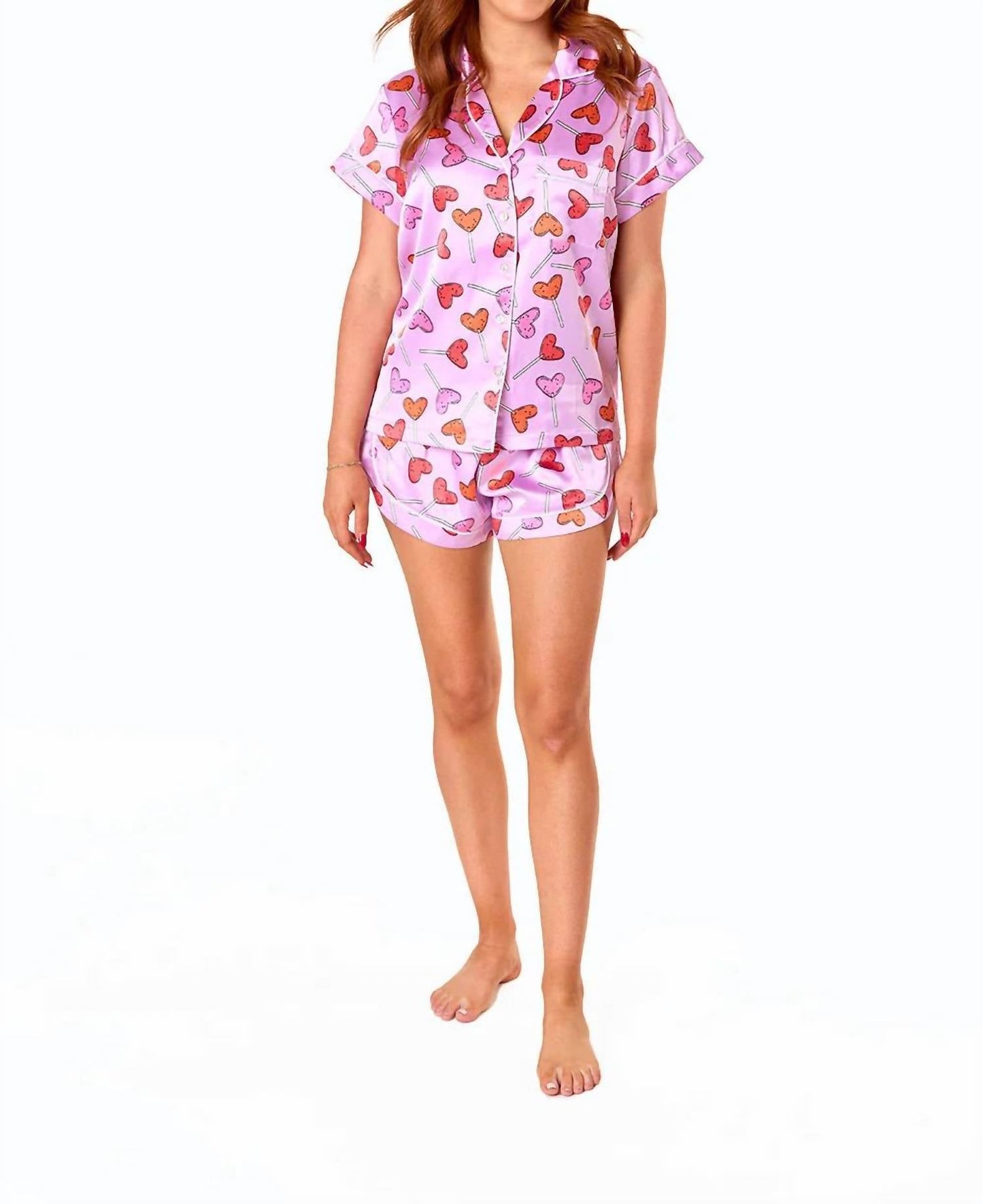 Buddylove - Conjunto de pijama Aurora