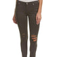 7 For All Mankind - Skinny Distressed Jeans